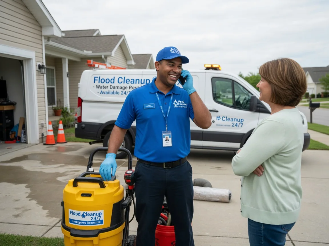 Flood Cleanup Rawlings, MD FAQs